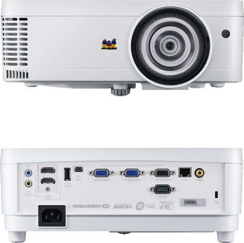 Proyector multimedia, XGA, 3500 ANSI Lúmenes, tiro corto PS600X