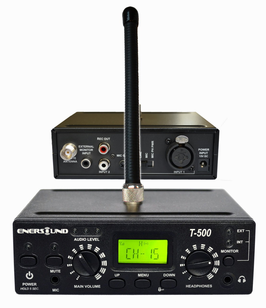 Transmisor de broadcast p/Traducción Simultánea T-500