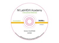 Diseño Curricular y Contenidos LabVIEW Academy Course 780425-01