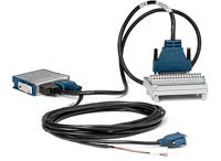 Accesorios p/conectar un NI 9512 a un driver de potencia de la serie P7000, c/cable de 2,5m 780552-01