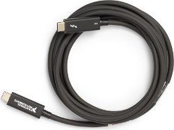 Cable multifilar Thunderbolt 3 para tranmisión de datos a alta velocidad 785608-02