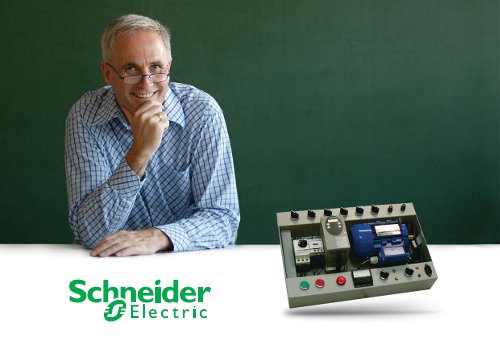 Cursos de Formación Profesional Intensiva de Schneider Electric