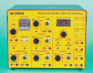 Accesorio p/el sistema PCT40-A: Consola de Control Electrónico PCT43
