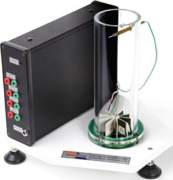 Pequeña planta de control de procesos para regular la temperatura de un fluido PCT52