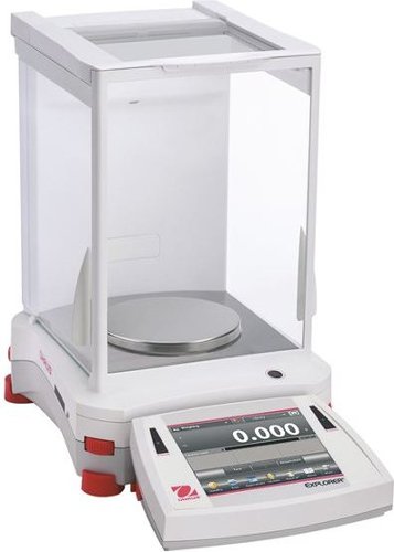 Balanza de Precisión Explorer, 220 g x 1 mg c/calibración automática EX223 