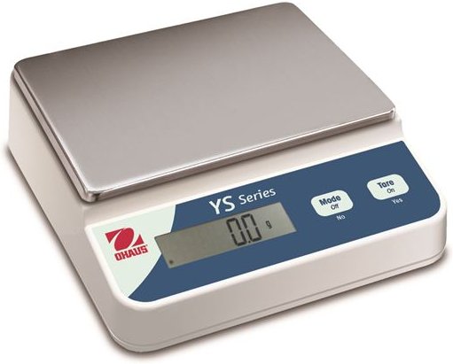 Balanza digital básica, 2 kg x 0,1 g YS 2101