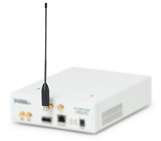 Antena vertical tribanda: 144 MHz, 400 MHz y 1200 MHz 781915-01