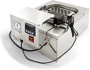 Baño termostático p/12 litros de agua o aceite c/agitador a hélice, timer y termostato al décimo de grado BTMPA