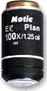Objetivo Plan Acromático CCIS EC 100X/1.25/S-Oil (DT=0.15mm) 1101001703241