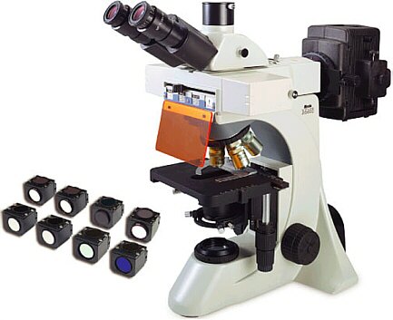 Microscopios, Lupas, Cámaras para Videomicroscopía y Accesorios