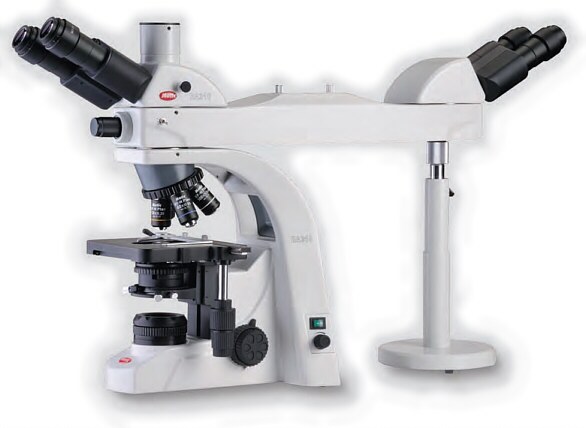 Microscopio avanzado c/Sistema de Coobservación lado a lado BAT-310E-MVH-2
