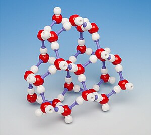Modelo de Hielo (26 moléculas de agua) MKO-123-26