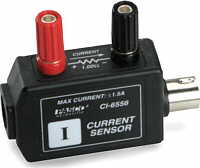 Sensor de corriente compatible con interfases de la línea Science Workshop CI-6556