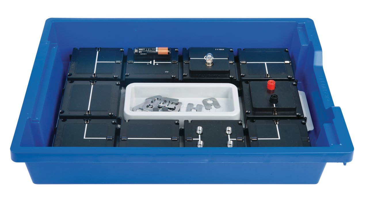 Kit de expansión para el EM-3536: Caja y juego de componentes extra EM-3540