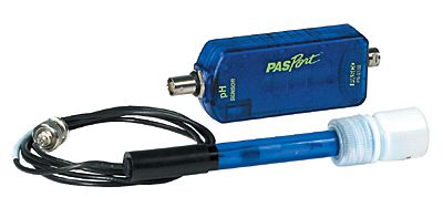 Sensor PASPort de pH PS-2102