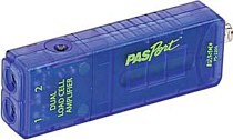 Acondicionador de señales p/2 celdas de carga PasPort PS-2205
