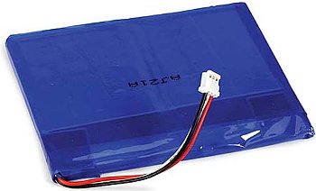 Repuesto p/PS-2008A/PS-2011/PS-2600/PS-2235: pack de baterías recargables PS-2569