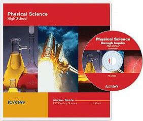 Guía de Trabajos Prácticos para el Docente Physical Science Through Inquiry (en Idioma Inglés) PS-2843B