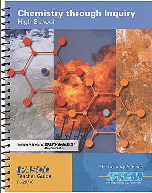 Chemistry Through Inquiry Teacher Guide                                                              PS-2871C