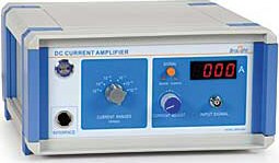 Amplificador de corriente continua para laboratorio SE-6621