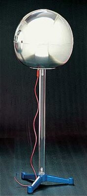 Esfera de Descarga para Generador de Van der Graaf SE-7231