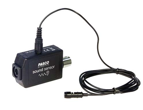 Sensor de sonidos con micrófono UI-5101