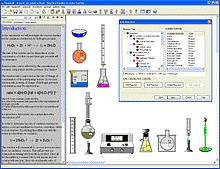 Software Didáctico p/la Enseñanza de la Química - Versión Alumno - Licencia p/1 usuario S-Qa