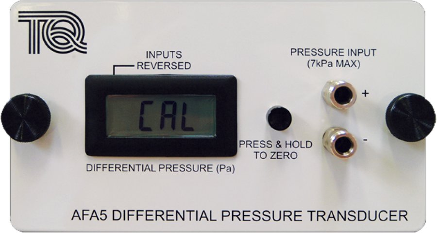 Transductor de presión diferencial AFA5