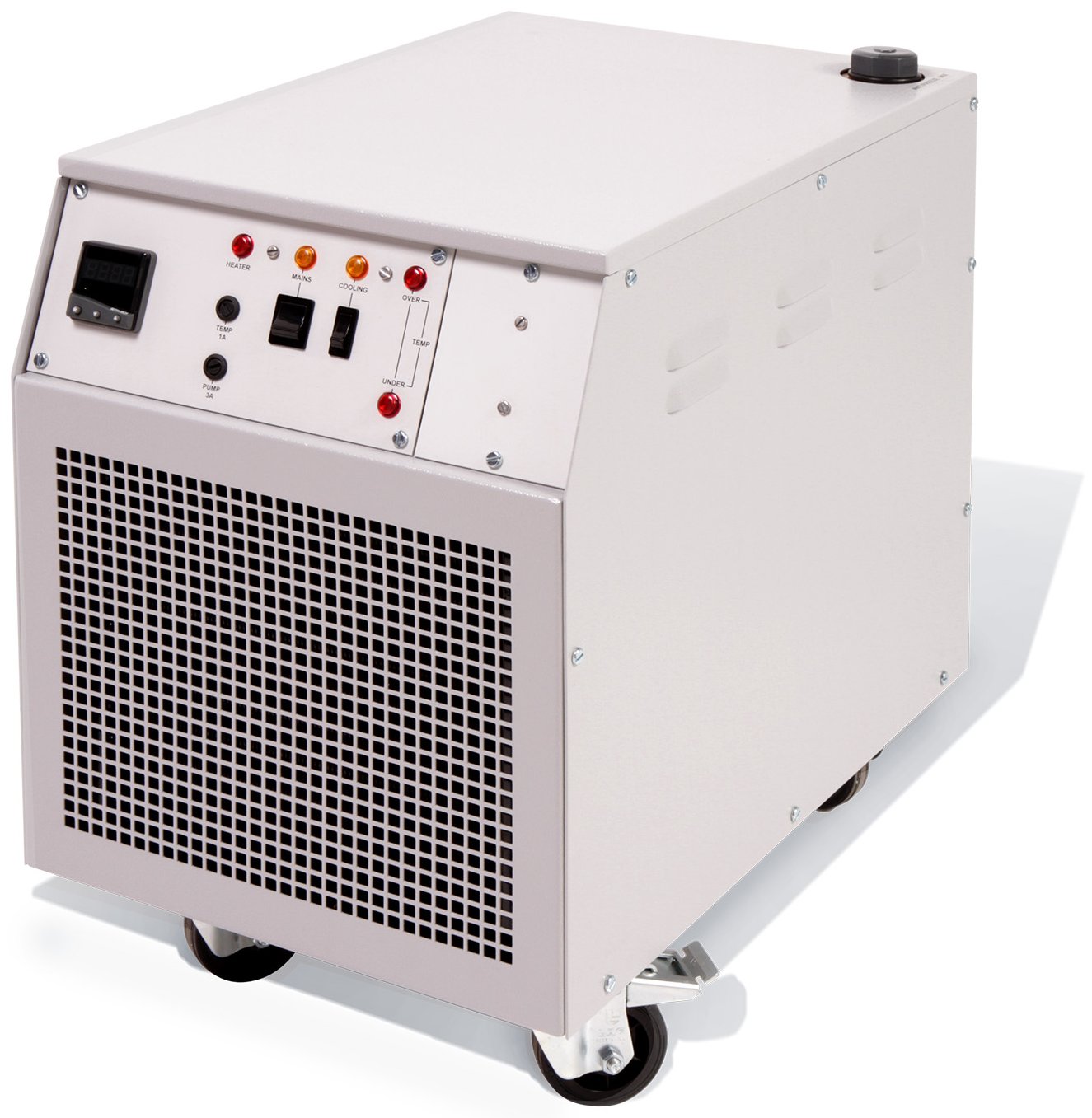 Accesorio p/FT17-50-A: Circulador con control de temperatura PID para mezcla concentrada FT17-15-A