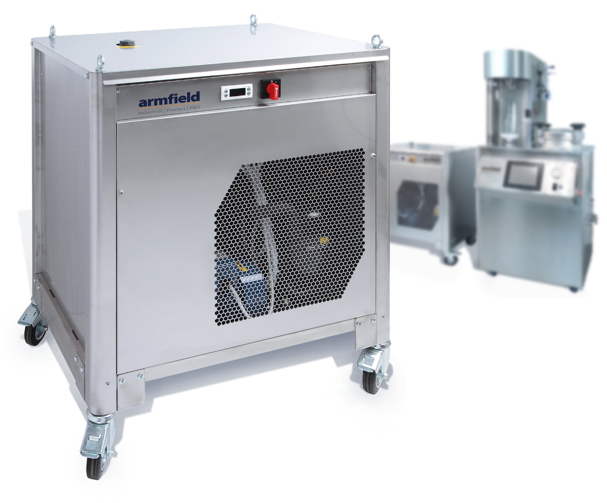 Unidad refrigeradora auxiliar p/laboratorio de Tecnología Alimentaria FT63SS-A