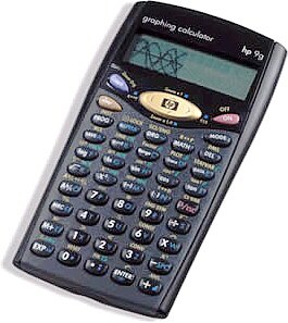 Calculadora Gráfica HP9g