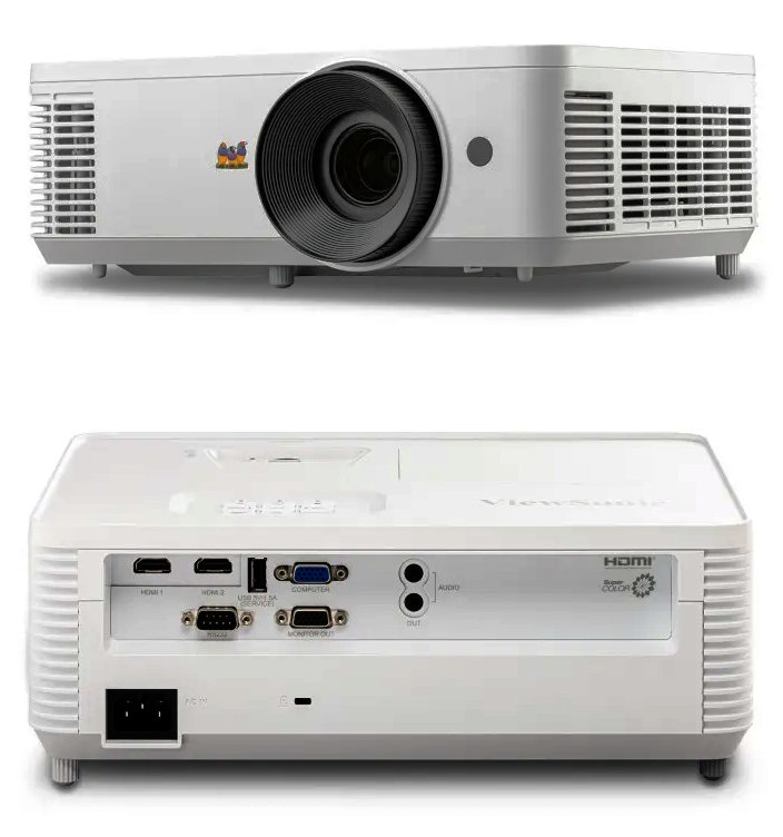 Proyector de video multimedia, WXGA, 4500 ANSI lumenes PA700W