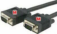 Cable prolongación  RGB 7m RGB-7M