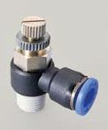 Regulador de caudal 4 mm - M5 NSE 04-M5