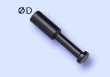 Tapón 4 mm PP 04
