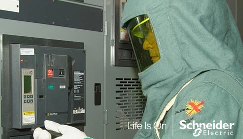Curso on line: Introducción al Arc Flash (solo para educandos argentinos) SCH C AR Arc Flash