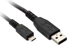 Cable USM - mini USB estándar para programacion de PLC Modicon M221 SCH TCSXCNAMUM3P