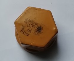 Tapa epoxi de gas de 1 pulgada Tapa Epoxi 1 Pulgada