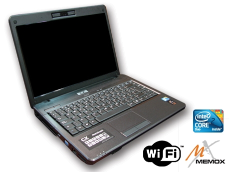 Notebook Avanzada CX2014I