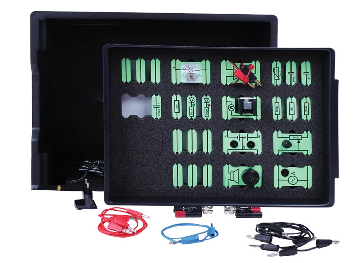 Complemento para LK9329-2: kit para trabajar con Amplificadores Operacionales LK6906