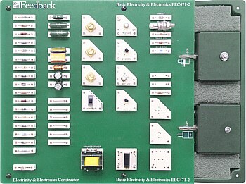 Modulo de Electricidad y Electrónica Básicas EEC471-2