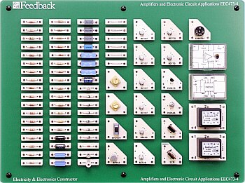 Amplificadores y Circuitos de Aplicación EEC473-4