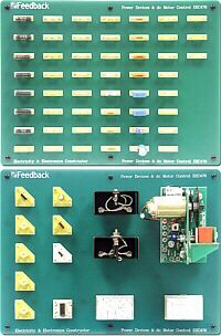 Control Electrónico de Máquinas Eléctricas EEC476