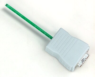 Sonda para medir intensidad de campo magnético B, compatible con interfase Cassy y otros equipos LD LD 524 0381