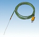 Termocupla tipo K con cable de 2m p/experiencia de Franck-Hertz Ph13615-01