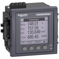 Medidor/analizador de parámetros eléctricos con Modbus SCH METSEPM5110