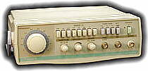 Generador de Funciones h/10MHz c/Barrido TW-8140