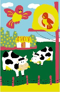Rompecabezas: EL CAMPO MA10127