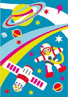 Rompecabezas: EL ESPACIO MA10128