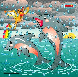 Rompecabezas: LLUVIA MA11401